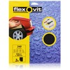 Flexovit Waterproof Sanding Sheets 230 x 280 mm Medium 240