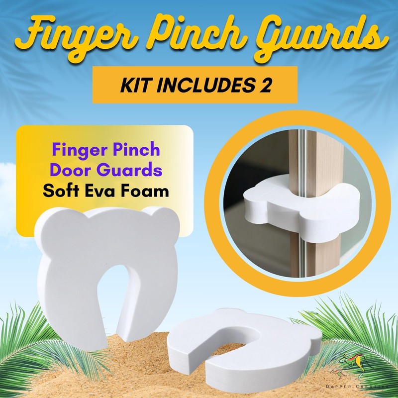 Baby Proofing Kit 67pcs All in One Includes Magnetic Cabinet
