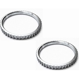 Dakatec 2 x ABS Ring Double-Sided Citroen Evasion Front Axle (Pack of 2)