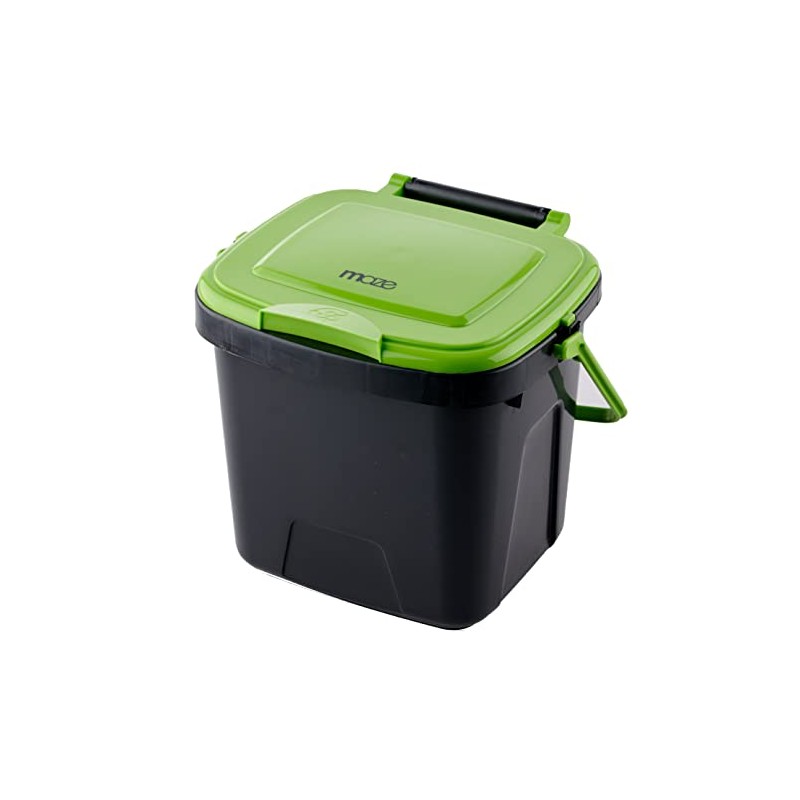 Maze 1.85 Gallon Kitchen Caddie Compost Bin