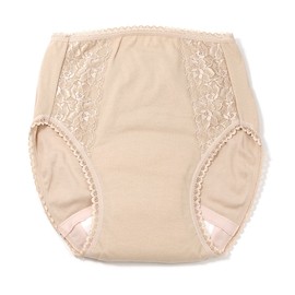 Aa! Shorts, Urinary Leak Pants, For Light Incontinence, 1.4 oz (40 cc) - biege