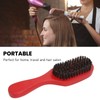 Nylon Hair Oil Head Styling Brush Professional Portable Ergonomic Beard