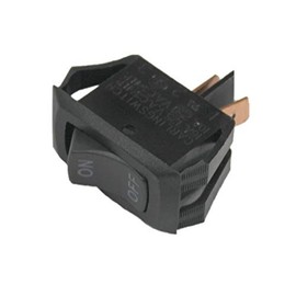 Replacement Part For Bissell 1699, 7901 Proheat Vacuum Cleaner Black On/Off Switch # compare to part 2108827