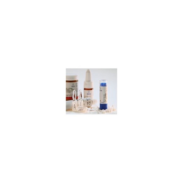 Weleda Médicaments homéopathiques SILICEA Naturale D10 D15 D30 Tube granules