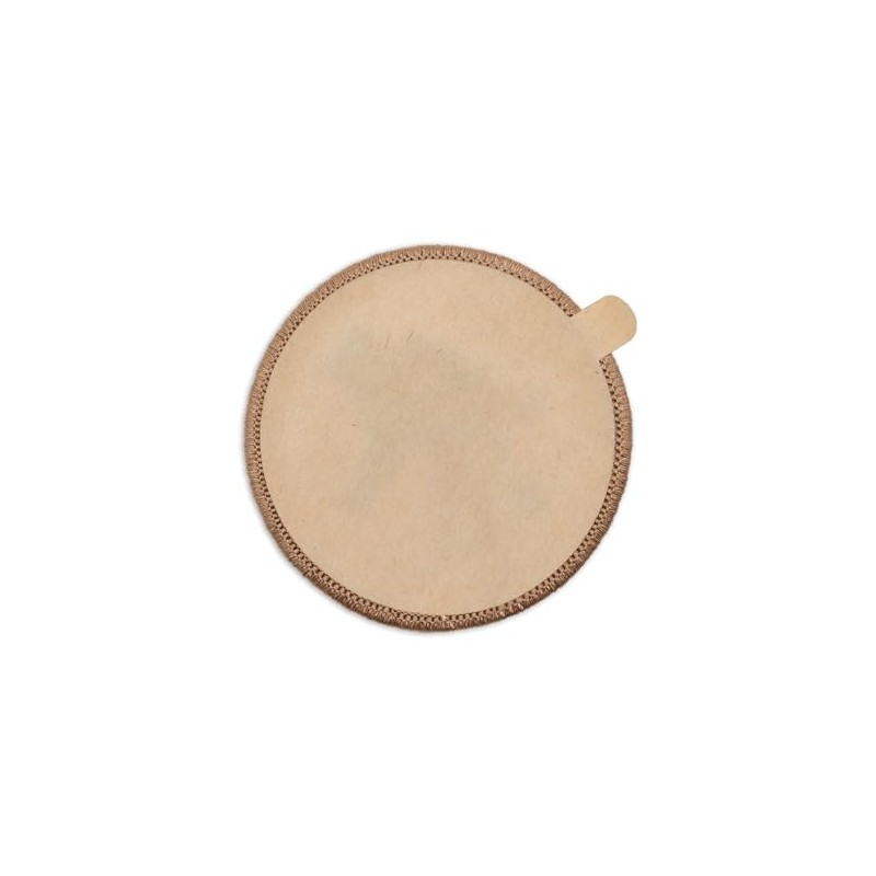 Cartoon Penguin Patrol Patch - 2" Diameter Round Embroidered Patch