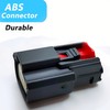 2pcs 3 Way Ignition Coil or Sensor Connector Pigtail Kit