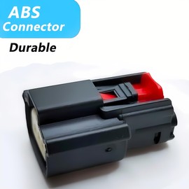 2pcs 3 Way Ignition Coil or Sensor Connector Pigtail Kit Compatible with Ford Mazda