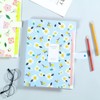 Hwtcjx Pack of 2 A4 Document Folders, Expandable Folder with