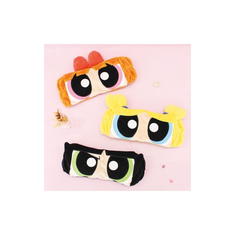 Tees Factory Powerpuff Girls Hair Band Bubbles H100 x W235mm