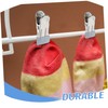 NOLITOY 30pcs Stainless Steel Pool Cover Clips Winter Above Ground