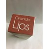 Grande Lips Hydraplump Liquid Lipstick DESERT PEAK long wear Semi