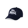 Lonsdale Men's Salford Cap, Navy/White