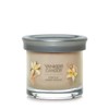 Yankee Candle Small Tumbler Scented Single Wick Jar Candle, Vanilla