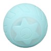 Peppy Pet Ball for Cats with Led Flash Colorful Lights