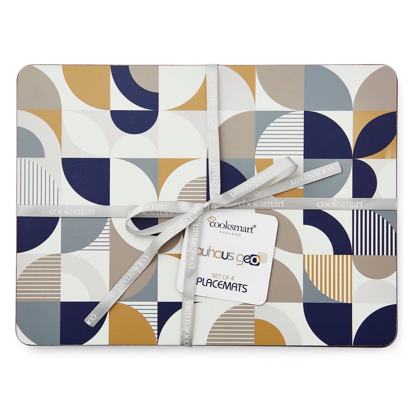 Cooksmart Pack of 4 Table Place Mats | Place Mats
