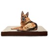 Furhaven Orthopedic Dog Bed for Large Dogs w/ Removable Washable