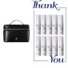 IOPE 홀리데이 에코레더박스백 파우치 + 아이오페 스템3 앰플 50ml (5ml