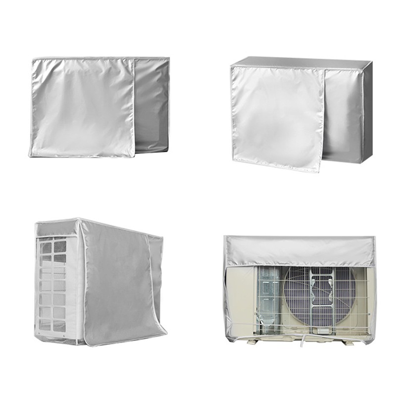 Air Conditioner Covers for Winter Outside Sunproof Dustproof Air Conditioner
