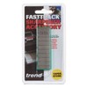 Trend Fast Track Taper Finishing Stone 1200 Grit Green, Optimal