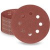 LESNIC 125mm Sanding Discs 50 pcs, 60 Grit Sanding Sheets