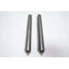 Marlboro Lot of 2 Weld-On Hinge w/ Brass Bushing &