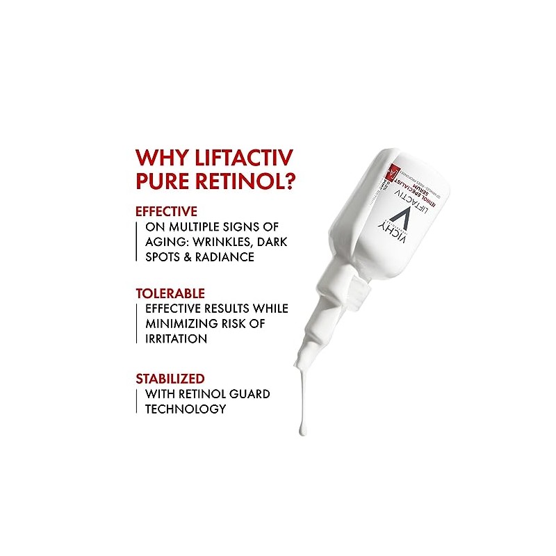 VICHY LIFTACTIV RETINOL SPECIALIST 30ml SERUM ARRUGAS PROFUNDAS