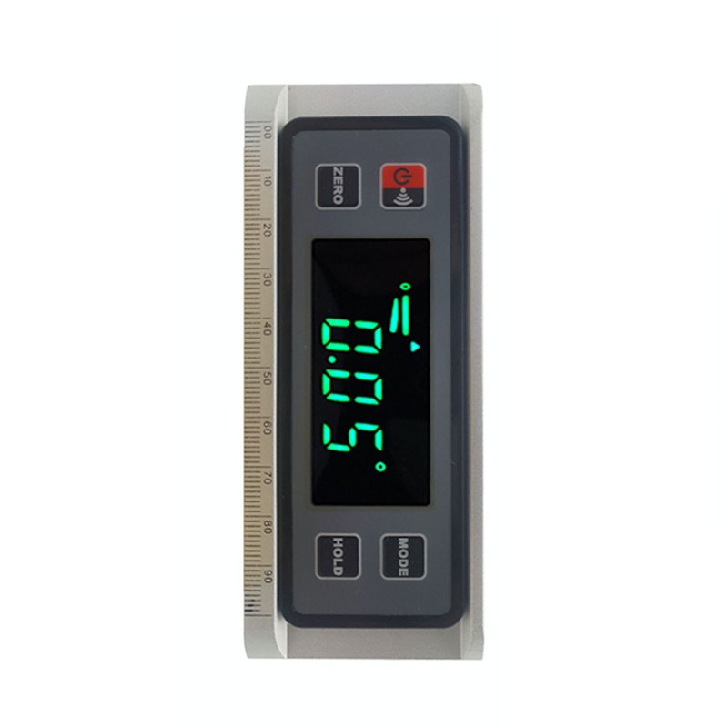 Digital Level Angle Gauge Magnetic Finder Tool Protractor Inclinometer Aluminum