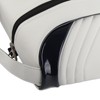 PU Leather Golf Shoe Carrier Bag Home Travel Dustproof Storage