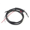 MIG130 Welder Gun Assembly for CO2 Gas, 2 Meters Fit