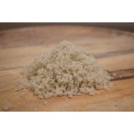 Celtic Sea Salt- Coarse Light Grey 1 lb Resealable Bag Celt Salt Brand