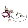 Totority 2t Guitar Wiring Kit Way Toggle for Easy Installation