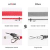 3 Pack Neck Lanyard with ID Badge Holder, Office Strap