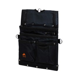 KH HH Nail Bag 24127 Black