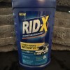 Rid-X Deodorizer Holding Tank Fresh Scent Liquid RV Boats Toilet