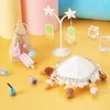 Craftdady - 54 colgantes de resina para hacer joyas