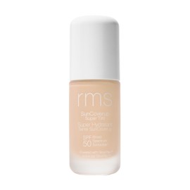 RMS Beauty SunCoverup Super Tint SPF 50 Sunscreen - Lightweight Mineral SPF Tinted Moisturizer, Dewy Finish, Non-Comedogenic & Safe for Sensitive Skin