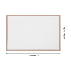 HEMOTON Puzzle Mat, Portable Puzzle Board, Non-Slip Surface, Modern Style, 500 Pieces, 23.62 x 15.75 Inches