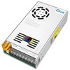 DROK 48V Power Supply, AC 110V/220V to DC 0-48V 10A