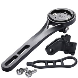 Dymoece Integrierte Fahrrad Halterung für Wahoo Elemnt, Elemnt Bolt, Elemnt Mini, Gopro Kamera