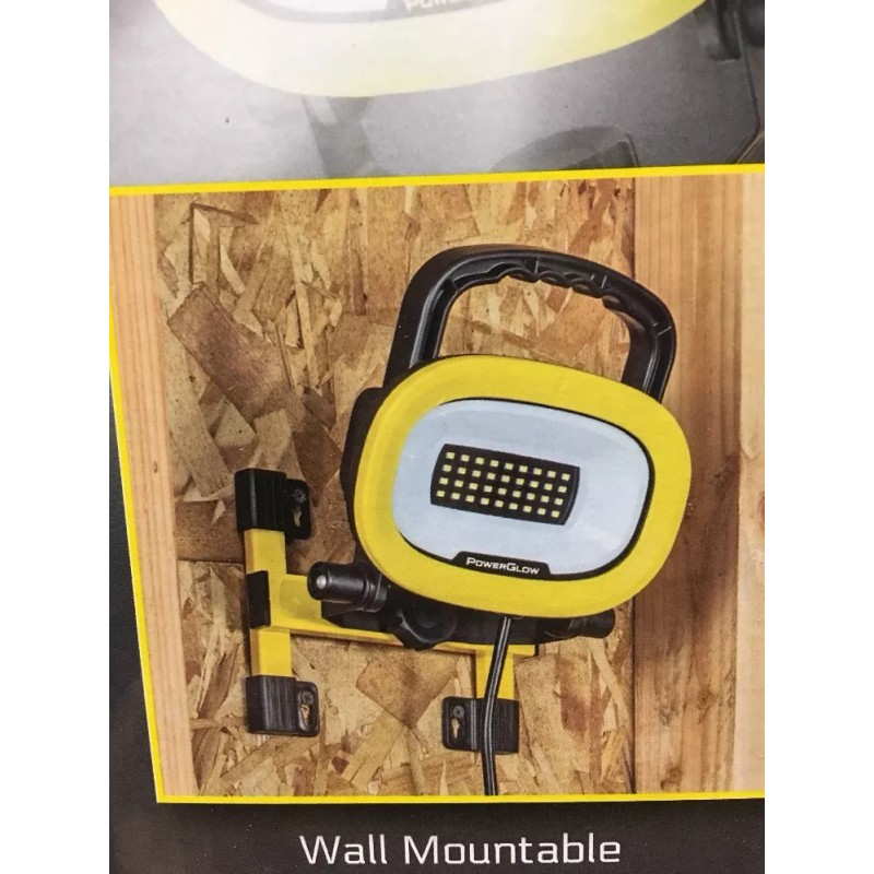 Street Vision 2X PowerGlow Portable 1500 Lumen LED Worklight Model