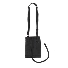 Catheter Bag Cover Concealed High Capacity Waterproof Easy to Clean for 1000 ML Urinary Drainage Bags