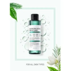 Loción 30 Days Miracle Toner Some by Mi de 150mL