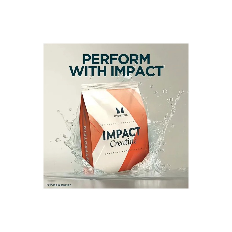 My Protein Impact Creatina Monohidratada 250gr