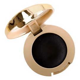 Milani Bella Eyes Sombra Gel Polvo Negro Mate Satinado Maquillaje Ojos