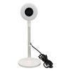 1080P Fill Light Webcam 3 Level Adjustable Fill Light Retractable