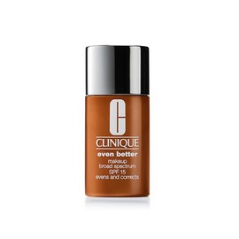 Clinique Even Better Makeup Broad Spectrum SPF 15 WN 118 Amber