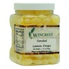 Claey's Olde Fashioned Sanded Candies (Lemon), 1 Pound