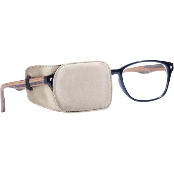 Astropic Silk Eye Patch for Adults Kids Glasses to Cover