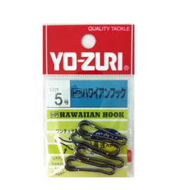 DUEL / [HP] Hawaiian hook black # 5 [J664]