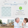 P & D Filter 14x14x1 MERV 8 Furnace Air Filter